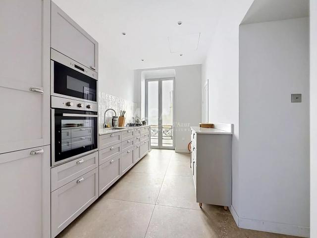 Nice Parc Louisa 95m² Nice