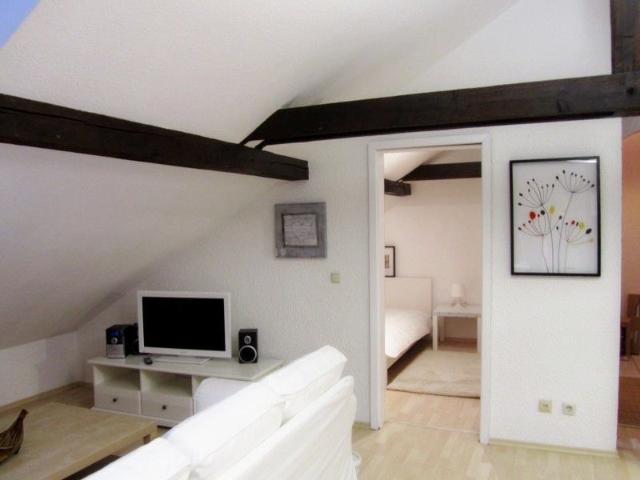 Nice penthouse apartment in quiet location, Frankfurt Amsterdam Apartments for Rent