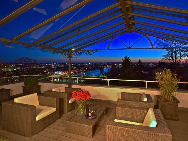 Nice Penthouse close to city center, Heidelberg Amsterdam Apartments for Rent