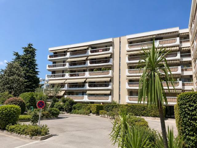 NICE PESSICART 3 PIECES 70 m2 Terrasses Garage 379 000 €