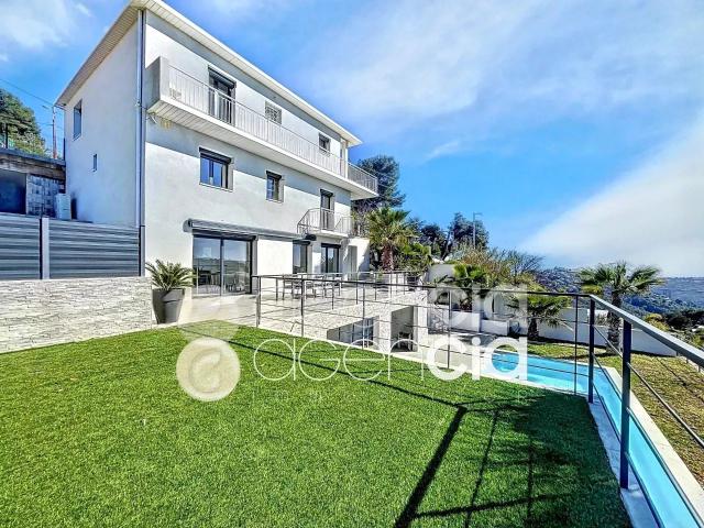 Nice | Pessicart | Villa 7 Pièces 175 M² | Terrain 1670 M² |. 175m² Nice