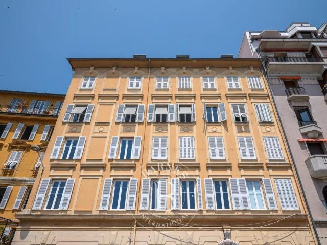 Nice Ponchette Appartement Entiertement Renove 136m² Nice