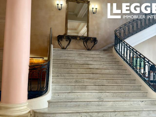 Nice – Prestigious Negresco Residence | Spacious 85 m² | 2 Bedroom Apartment