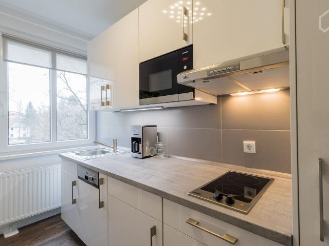 Nice & pretty apartment in Westend, Berlin Amsterdam Apartments for Rent