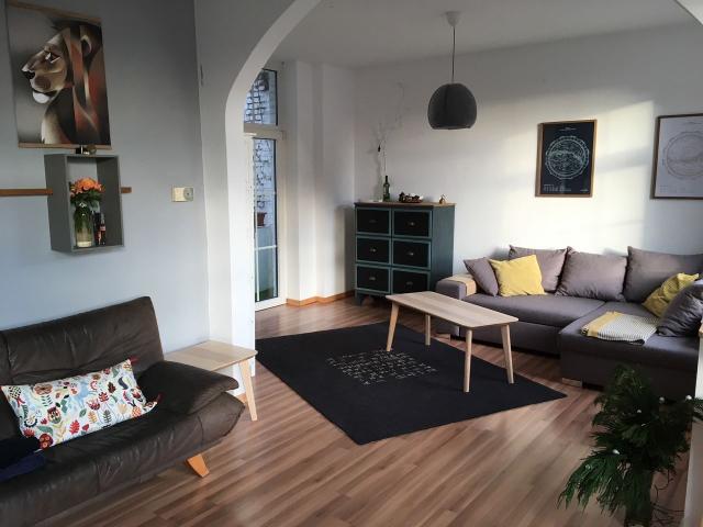 Nice, pretty flat Düsseldorf, Dusseldorf Amsterdam Apartments for Rent
