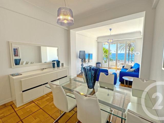 Nice Promenade Des Anglais: dans une résidence de grand s. 94m² Nice