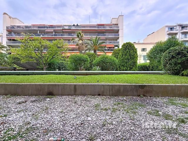 Nice Promenade des Anglais – Studio au calme 22m² Nice