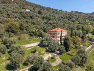 Nice Propriété historique vue mer panoramique 1175m² Nice