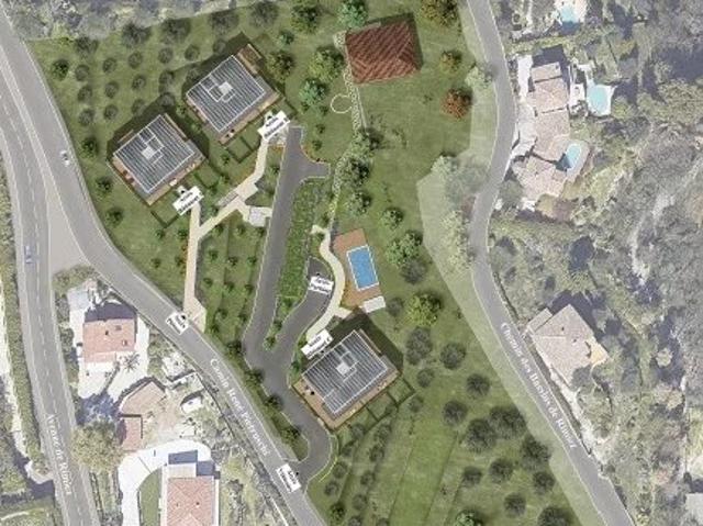 NICE Prôvence Alpes Côte d'azur vente appartement 2 pièces neuf piscine