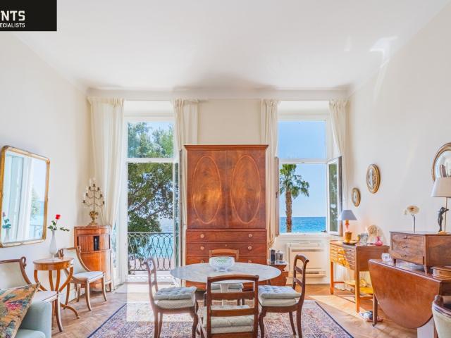 NICE QUAI DES ETATS UNIS 58m² Nice