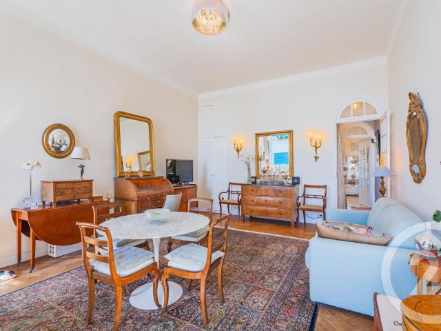NICE QUAI DES ETATS UNIS Adresse unique en bord de mer, à. 58m² Nice