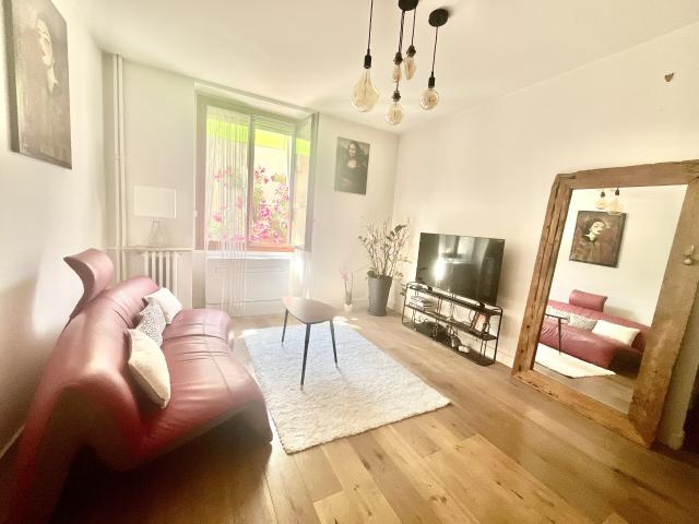 NICE Quartier des Poètes 2 pièces 53 m2 Calme DPE C
