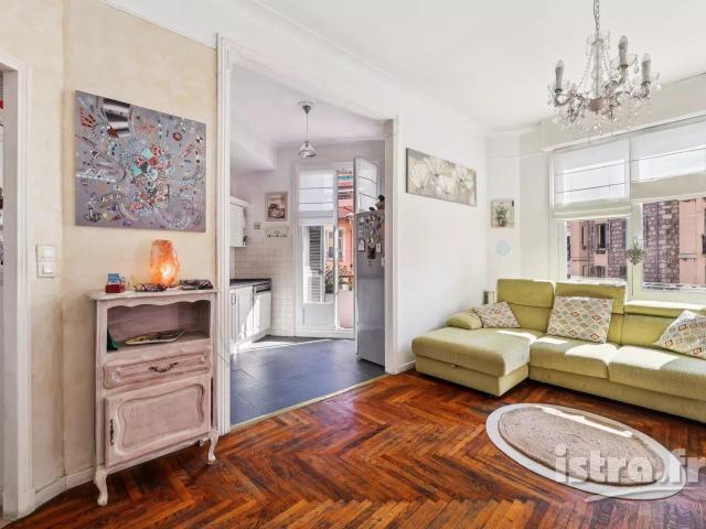 Nice quartier Saint Etienne: Vaste 3 Pièces avec balcons 88m² Nice