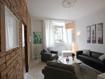 Nice, quiet apartment in Frankfurt am Main, Gallus