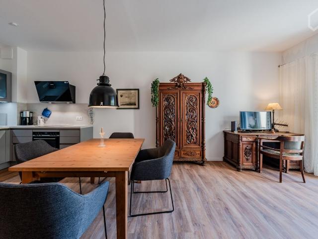 Nice quiet two room flat in Berlin Reinickendorf, Berlin Amsterdam Apartments for Rent
