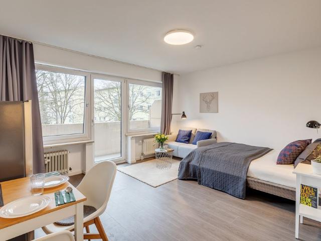 Nice rental in Neuhausen near Donnersbergerbrücke