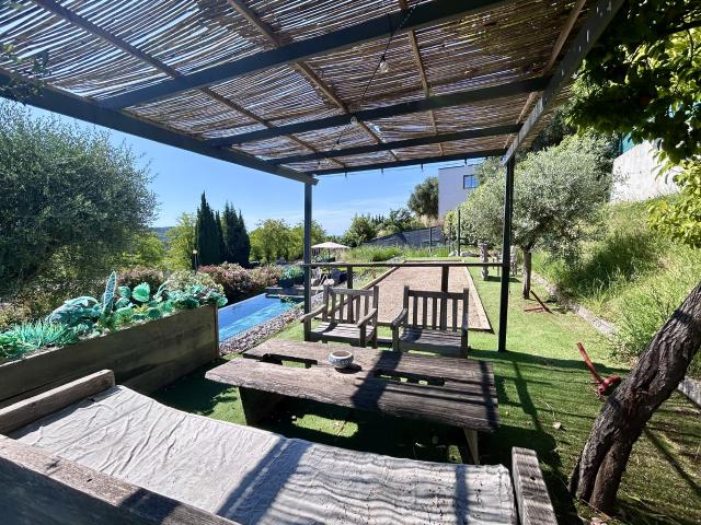 NICE RIMIEZ VILLA CONTEMPORAINE AVEC PISCINE