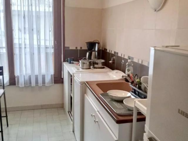 SPÉCIAL ÉTUDIANTS – Superbe 2 Pièces de 42 m² meublé, Nice Riquier – Idéal Campus