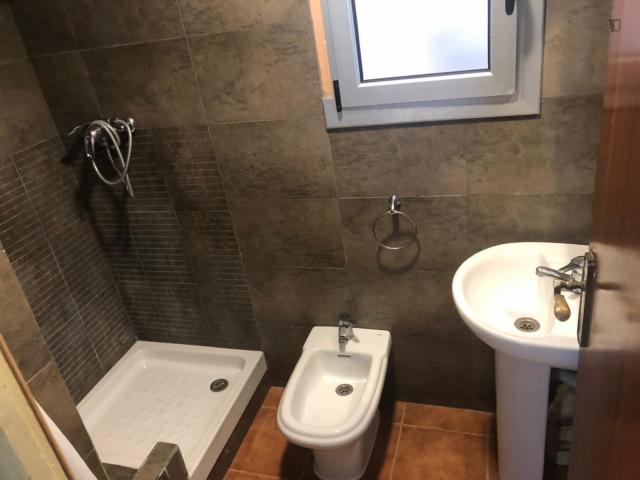Nice room in the city