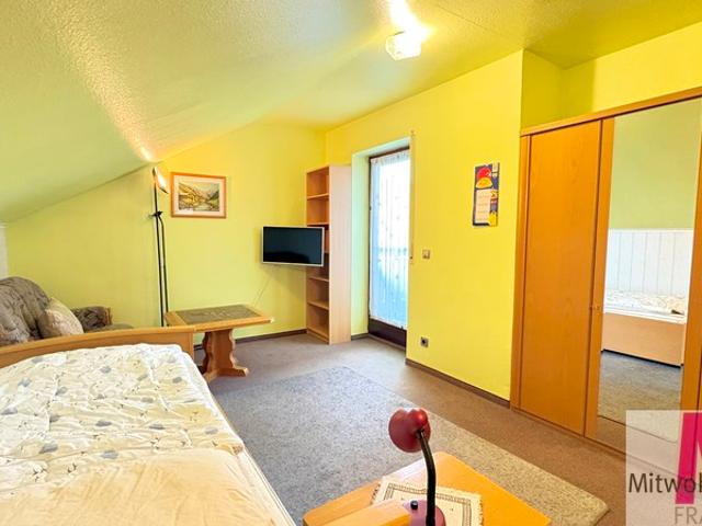 Nice room with balcony – euhabitat