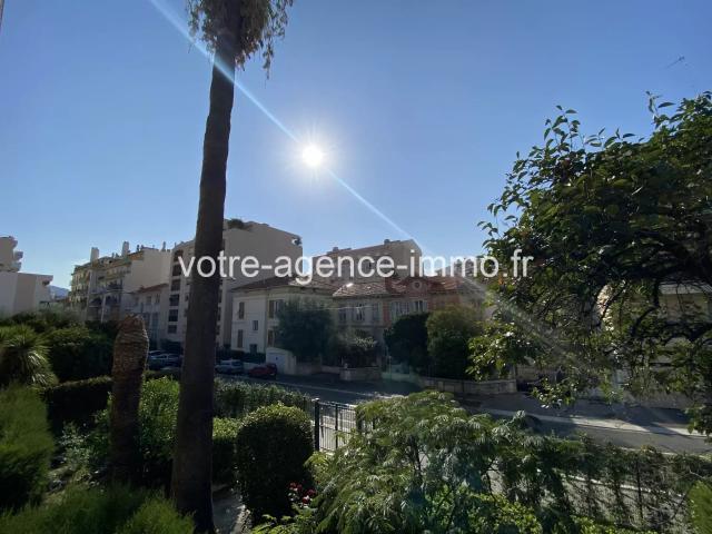 Nice St Barthélémy – 3p meublé d’environ 71m² avec terrasse 70.5