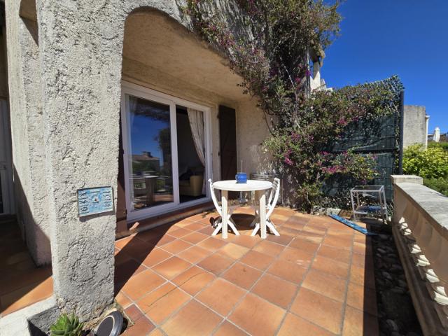 NICE ST PANCRACE MAISON 4P AVEC TERRASSE, JARDIN ET GARAGE