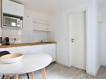 Nice studio very close to Cologne's trade fair, Koln Amsterdam Apartments for Rent