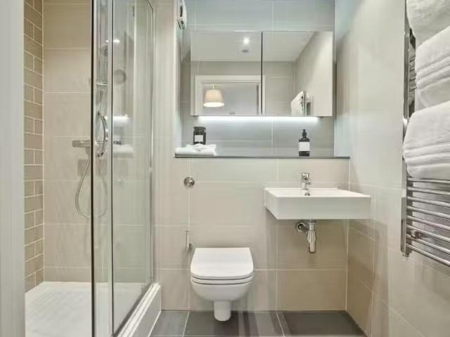 Deal! Studio flat for rent in The Helm, Holdenhurst Road, BH8
