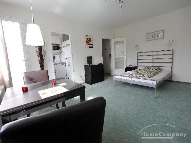Nice studio flat in Berlin Wilmersdorf, furnished