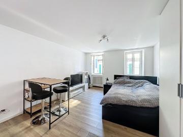 Nice studio in the heart of the commune of Aubonne
