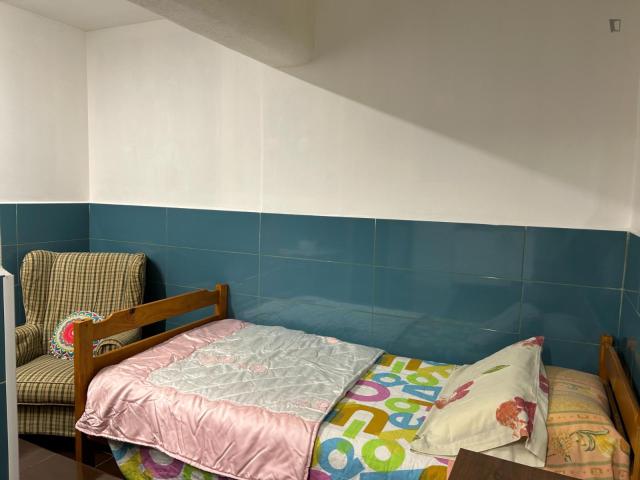 Nice studio in Sants Badal