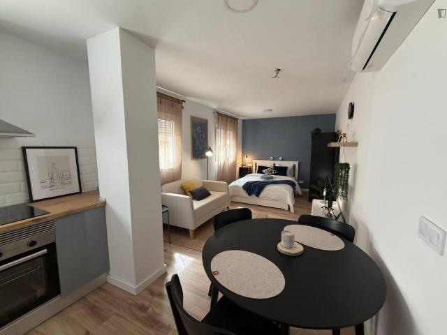 Nice studio near Castello metro