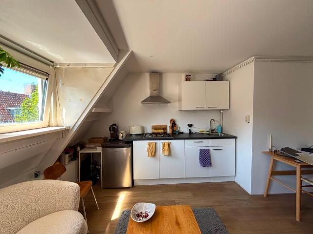 nice studio near Rotterdam City Centre