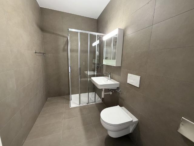 Nice studio on the ground floor of a new building J005