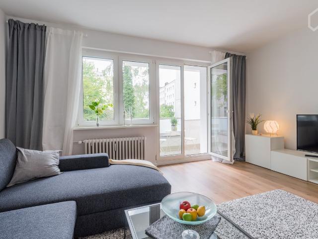 Nice suite in Moabit brand new, Berlin Amsterdam Apartments for Rent