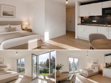 Nice Suite in Wandsbek