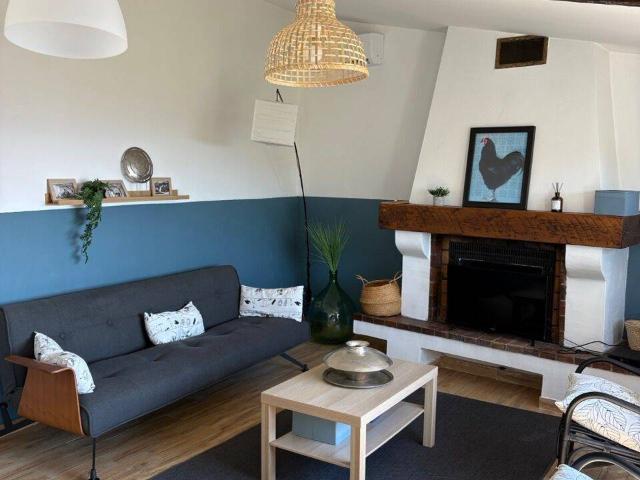 Nice Superbe 3 pièces dans villa rénovée avec vue mer à 180° Bail Mobilité