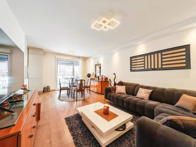Nice Saint Isidore / Appartement 3 pièces 61m²
