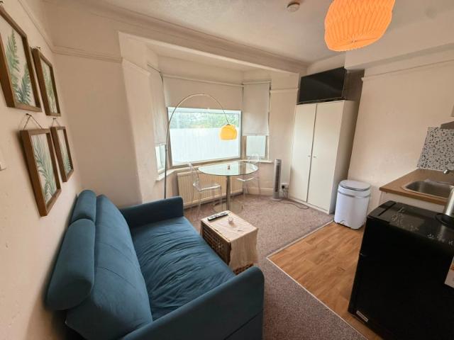 Nice self contained studio flat in Neasden