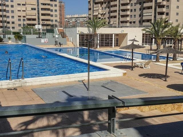 Nice single bedroom near Playa de San Juan