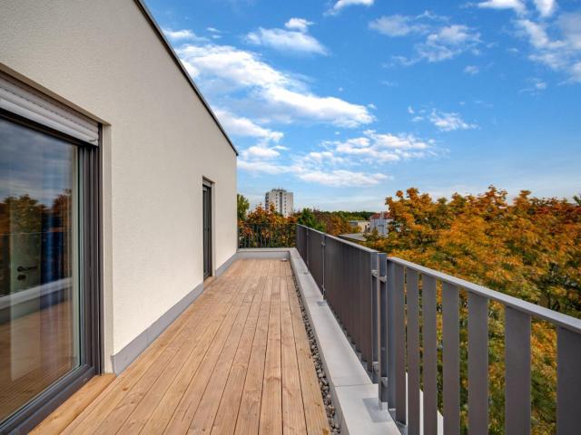 Nice single bedroom a short walk from the Campus Wilhelminenhof