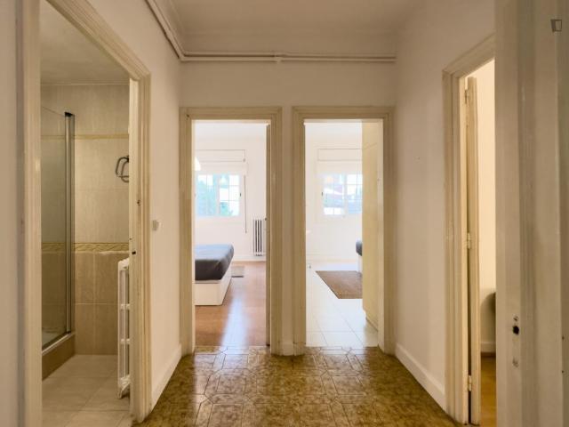 Nice single bedroom close to Parc de Monterols