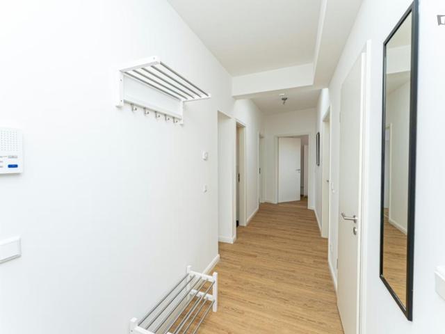 Nice single bedroom in Pankow