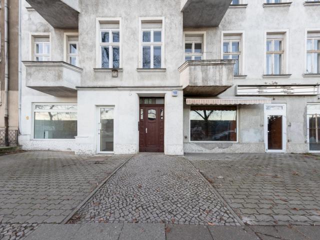 Nice single bedroom in shared bedroom apartment in Pankow