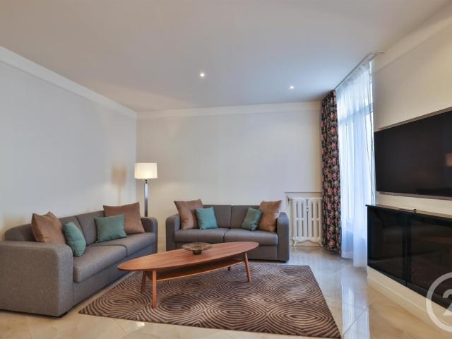 Nice, spacieux et élégant 2 pièces, dans la prestigieuse et. 66m² Nice