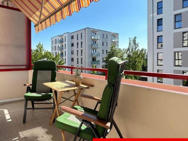 Nice & spacious flat in Rostock
