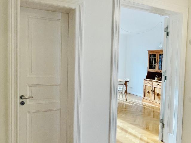 Nice & spacious flat with garden in Mitte