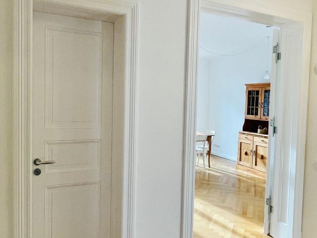Nice & spacious flat with garden in Mitte, Berlin Amsterdam Apartments for Rent