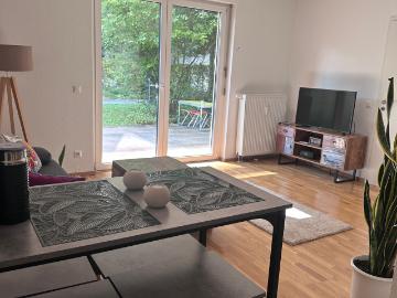 Nice, spacious suite in Frankfurt am Main