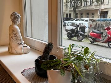 Nice, spacious suite in Prenzlauer Berg